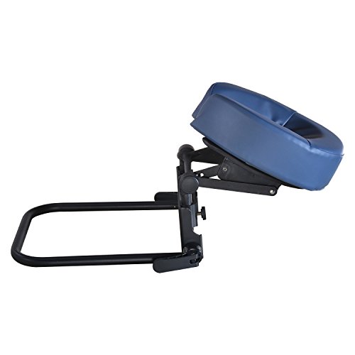 Master Massage Home Mattress Top Massage Kit Adjustable Headrest & Face Cushi...