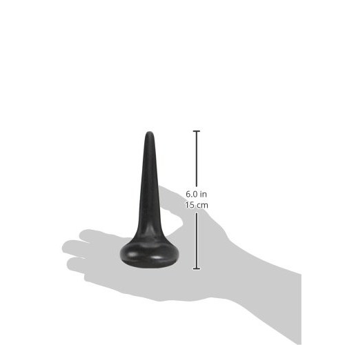 Master Massage Nail Shape Basalt Pressure Trigger Point Hot Stone Rock Thumb ...