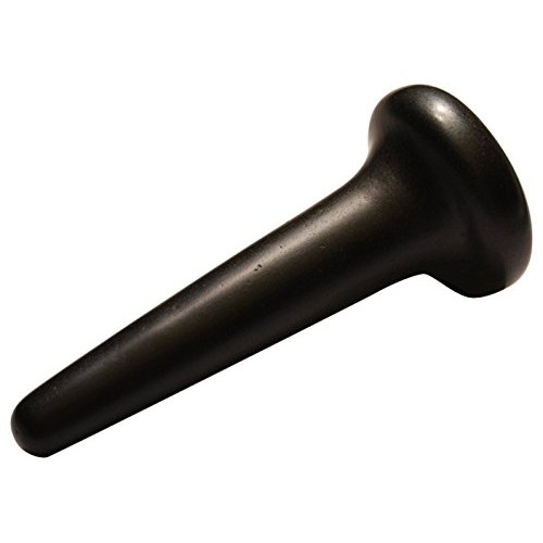 Master Massage Nail Shape Basalt Pressure Trigger Point Hot Stone Rock Thumb ...