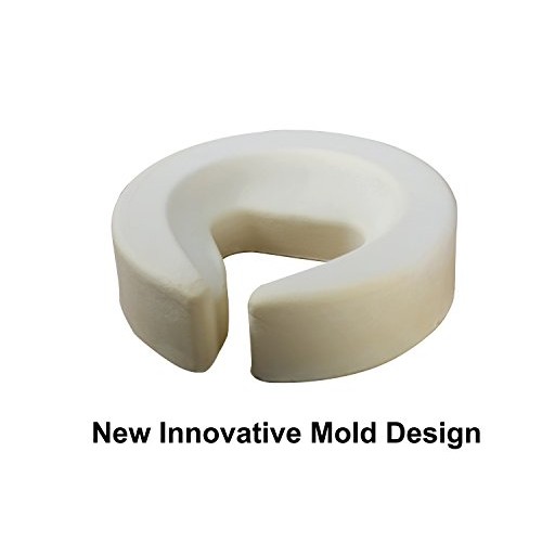 Master Massage New Standard Headrest Face Cushion Pillow for Massage Table