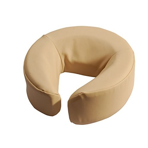 Master Massage New Standard Headrest Face Cushion Pillow for Massage Table