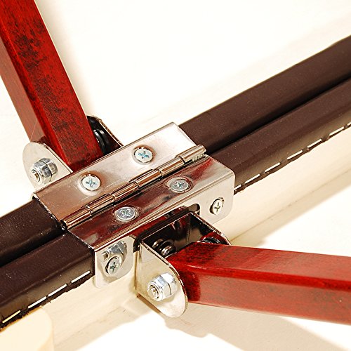 Master Massage Newport 30" Professional Portable Table Package 1count, Black,...