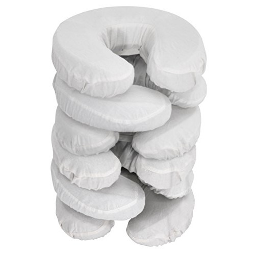 Master Massage Pillow Covers, 6 Pack, Beige