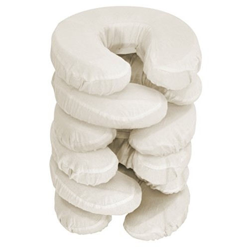 Master Massage Pillow Covers, 6 Pack, Beige