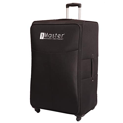 Master Massage Rio Portable Massage Chair Package, 1 Count, Blue