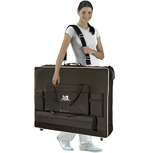 Master Massage Tables 30" wheeled Carrying Case,Bag with wheels for Portable ...