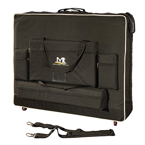 Master Massage Tables 30" wheeled Carrying Case,Bag with wheels for Portable ...