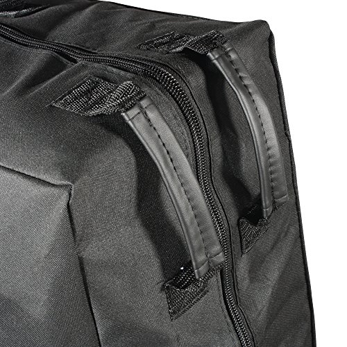 Master Massage Universal Wheeled Table Carry Case Bag With 4 Wheels for Massa...