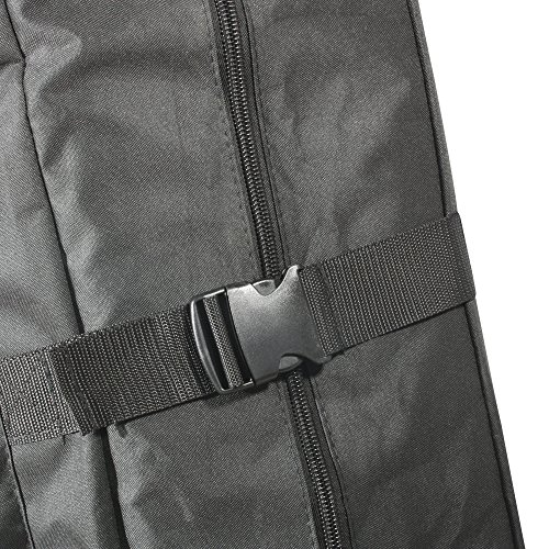 Master Massage Universal Wheeled Table Carry Case Bag With 4 Wheels for Massa...