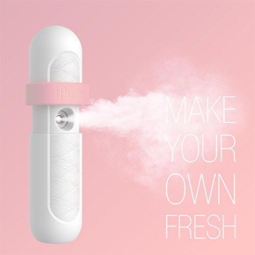 Nano Mister, Mate2GO Eyelash Nebulizer Nano Facial Mister Cool Mist Steamer H...