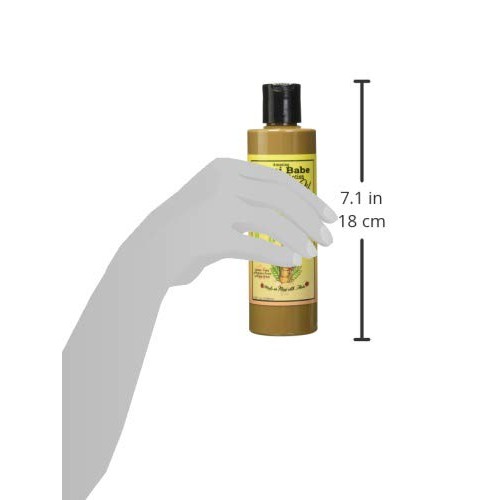 Maui Babe Browning Lotion with Coconut Oil 8oz (236ml)