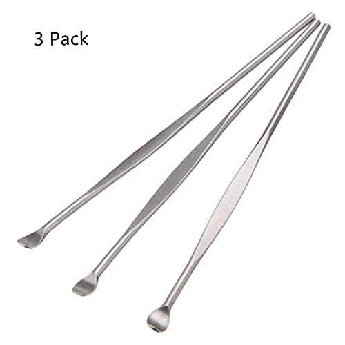 MauSong Ear Pick Ear Wax Remover Tool, Ear Spoon, Ear Curette, Ear Cleaning T...