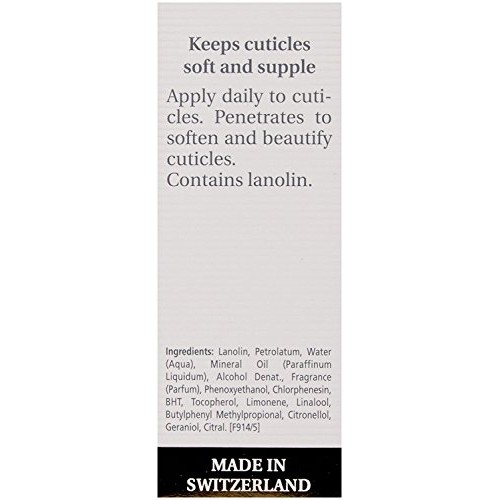 Mavala Cuticle Cream, Serum Conditioner for Nail Growth, Softening Cream to M...