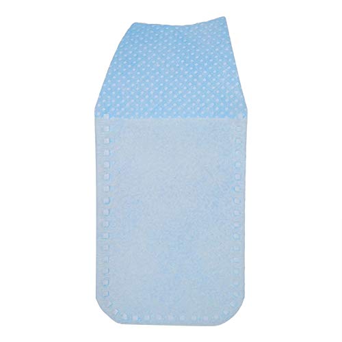 MAVIS LAVEN 50pcs Finger Teeth Wipes Oral Brush Ups Disposable Dental Deeping...