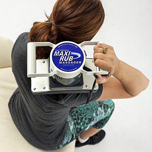 Maxi Rub The Body Relaxer Two Speed Professional Quality Chiropractic Massage...