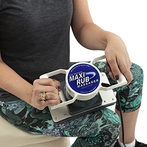 Maxi Rub The Body Relaxer Two Speed Professional Quality Chiropractic Massage...