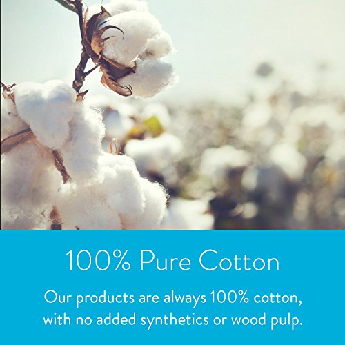 Maxim Organic Cotton Balls, No Chlorine/Dioxin/Chemical, ICEA Approved, Biode...