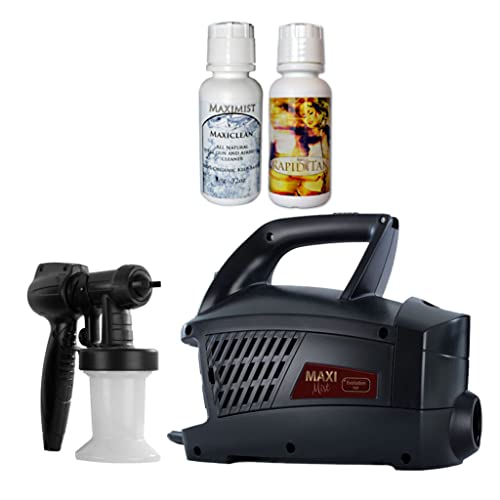 MaxiMist Evolution TNT Spray Tanning System (HVLP)