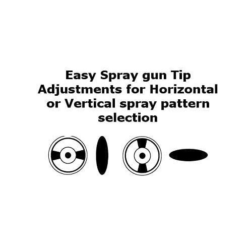 MaxiMist Lite Plus Sunless Spray Tanning KIT Tent Machine HVLP Airbrush Tan M...