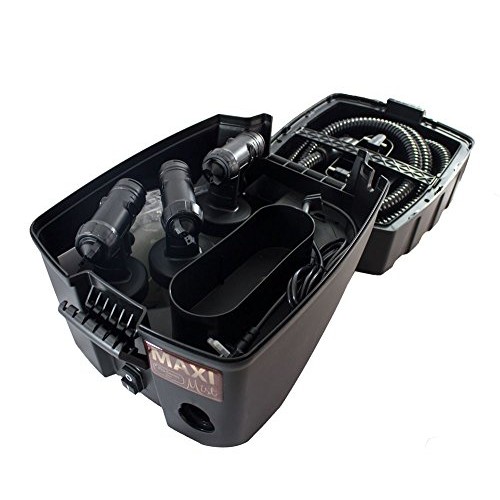 MaxiMist Pro TNT Spa Quiet HVLP Spray Tanning System