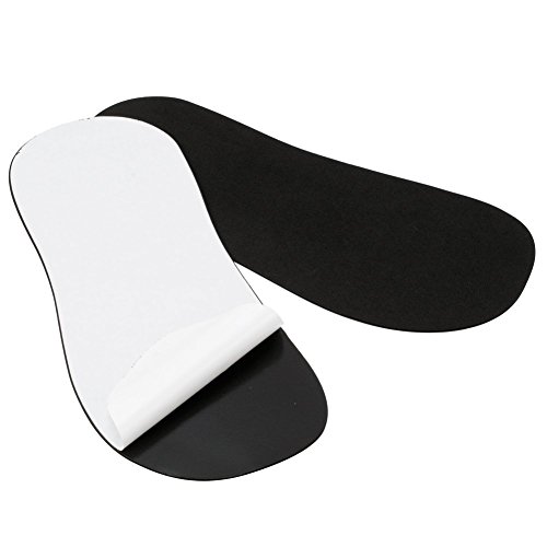 Premium Spray Tanning  Foot Protectors Black 500 Count (250 Pair)