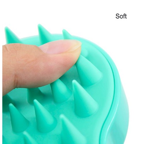 Hair Scalp Massager Shampoo Brush, MAXSOFT Scalp Care Brush