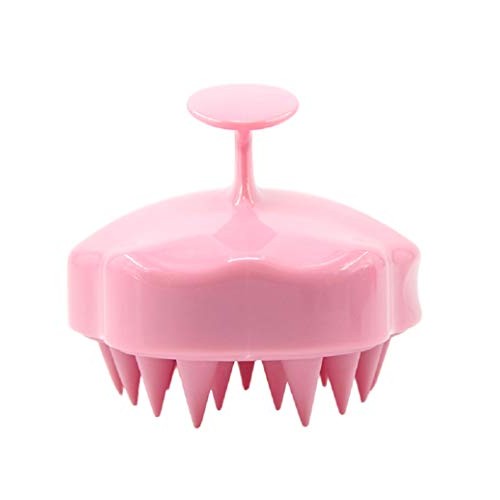 Hair Scalp Massager Shampoo Brush, MAXSOFT Scalp Care Brush (Pink)