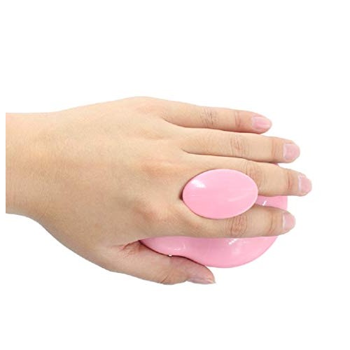 Hair Scalp Massager Shampoo Brush, MAXSOFT Scalp Care Brush (Pink)