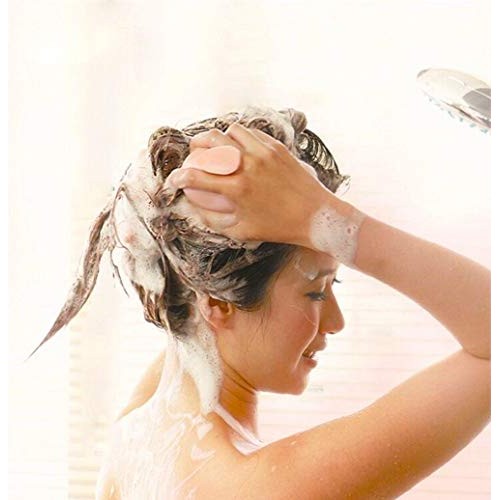 Hair Scalp Massager Shampoo Brush, MAXSOFT Scalp Care Brush (Pink)