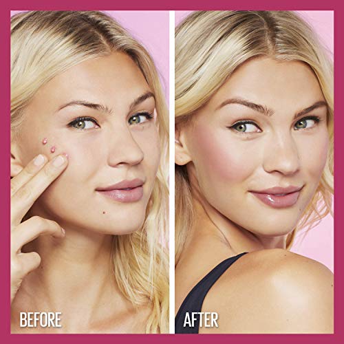 Maybelline Cheek Heat Gel-Cream Blush Makeup, Lightweight, Breathable Feel, S...