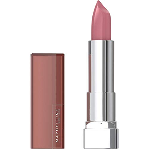 Maybelline Color Sensational Lipstick, Lip Makeup, Cream Finish, Hydrating Li...