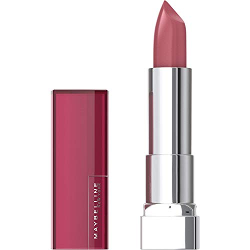 Maybelline Color Sensational Lipstick, Lip Makeup, Cream Finish, Hydrating Li...