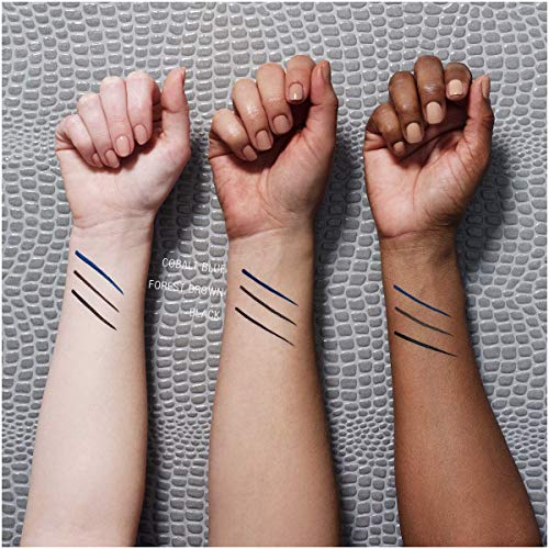 Maybelline Eyestudio Master Precise All Day Liquid Eyeliner, Black, 0.034 Ounce