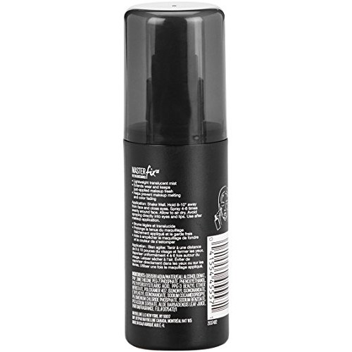 Maybelline Facestudio Master Fix Wear-Boosting Setting Spray, Translucent, 3....