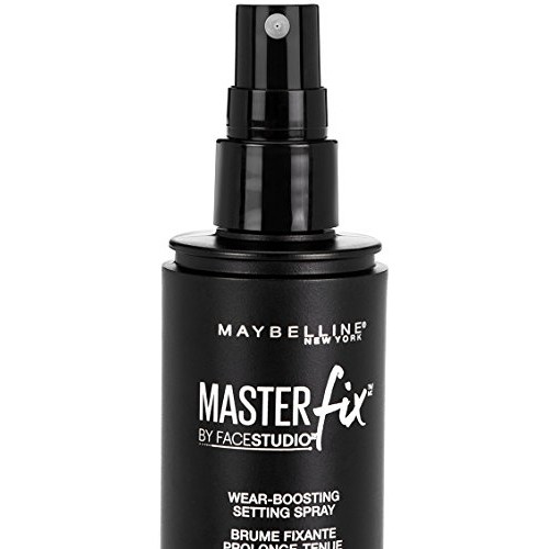Maybelline Facestudio Master Fix Wear-Boosting Setting Spray, Translucent, 3....