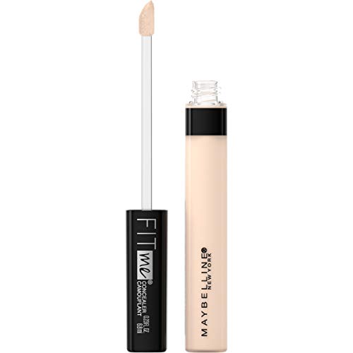 Maybelline Fit Me Liquid Concealer Makeup, Natural Coverage, Oil-Free, Fair, ...
