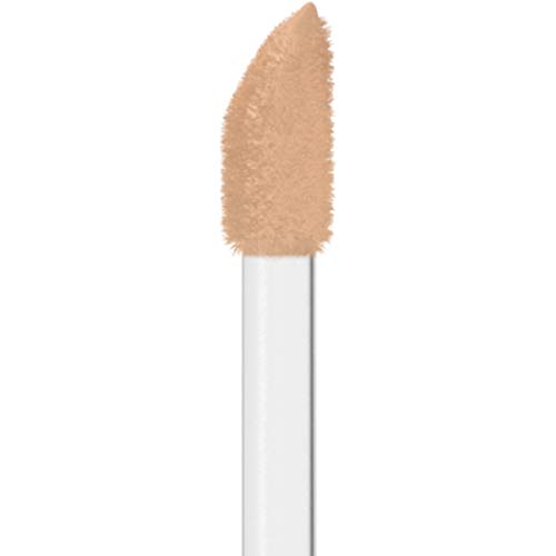 Maybelline Fit Me Liquid Concealer Makeup, Natural Coverage, Oil-Free, Medium...