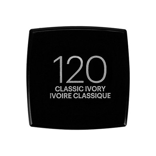 Maybelline Fit Me Matte + Poreless Liquid Foundation Makeup, Classic Ivory, 1...