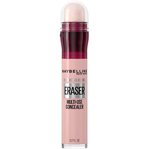 Maybelline Instant Age Rewind Eraser Dark Circles Treatment Concealer, Bright...