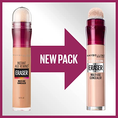 Maybelline Instant Age Rewind Eraser Dark Circles Treatment Multi-Use Conceal...