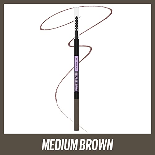 Maybelline New York Brow Ultra Slim Defining Eyebrow Makeup Mechanical Pencil...