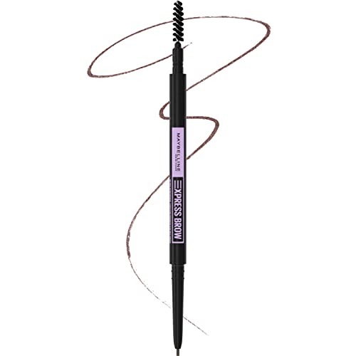 Maybelline New York Brow Ultra Slim Defining Eyebrow Makeup Mechanical Pencil...