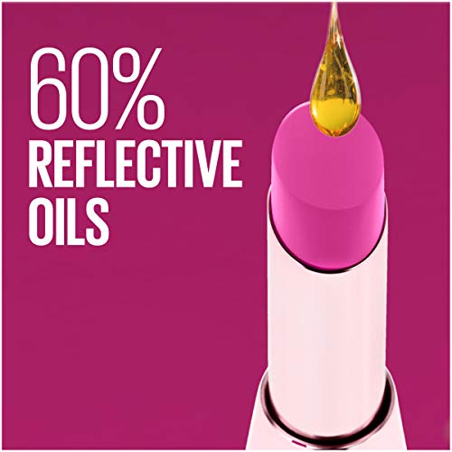 Maybelline New York Color Sensational Shine Compulsion Lipstick Makeup, Badde...