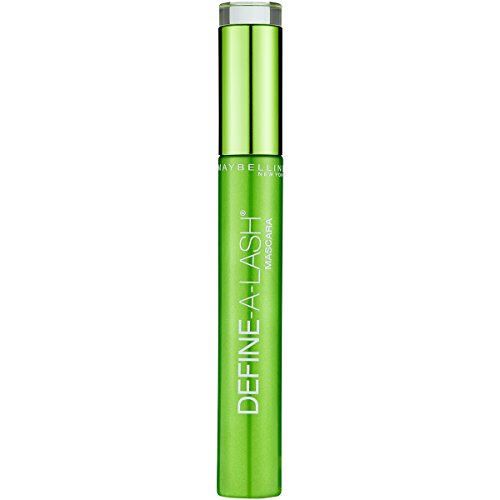 Maybelline New York Define-A-Lash Lengthening Washable Mascara, Very Black. F...