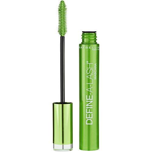 Maybelline New York Define-A-Lash Lengthening Washable Mascara, Very Black. F...