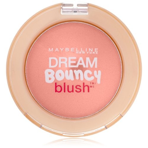 Maybelline New York Dream Bouncy Blush, Rose Petal, 0.19 Ounce
