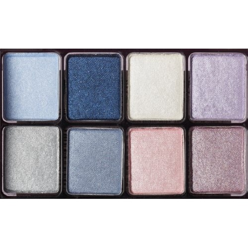 Maybelline New York Expert Wear Eyeshadow 8-Pan Twilight Rays 50, 0.22 Ounce