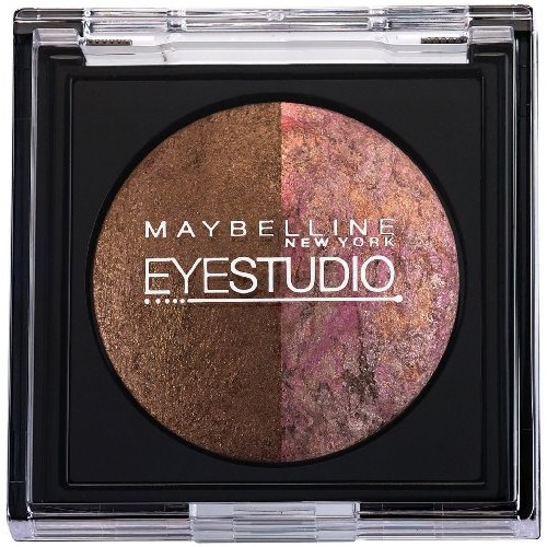 Maybelline New York Eye Studio Color Pearls Marbleized Eyeshadow, Mocha Mirag...