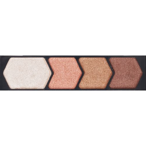 Maybelline New York Eye Studio Color Plush Silk Eyeshadow, Copper Chic 70, 0....