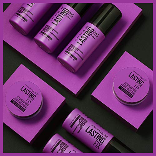 Maybelline New York Facestudio Lasting Fix Makeup Setting Spray, Matte Finish...